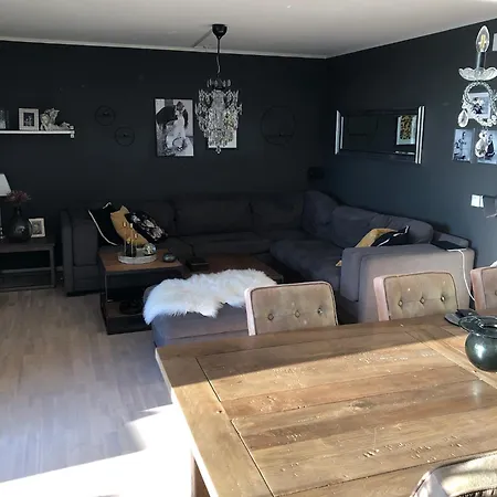 Flott Med Topp Utsikt *