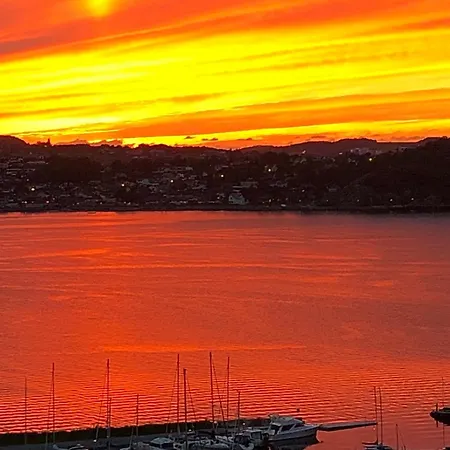 Flott Med Topp Utsikt Sandnes (Rogaland)