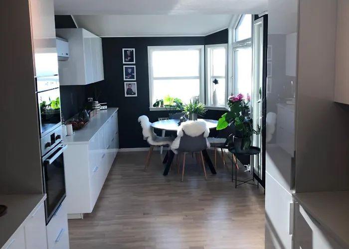 Flott Med Topp Utsikt *